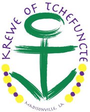 Krewe of Tchefuncte logo