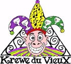 Krewe du Vieux logo