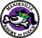 Krewe du Pooch logo